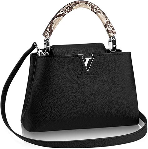 portafoglio capucines louis vuitton|capucines bb handbags.